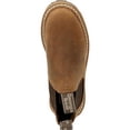 thumbnail image 6 of GEORGIA BOOT Women's 3" Georgia Giant Revamp Soft Toe Romeo Work Shoe Brown - GB00431, 6 of 7