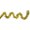 Gold, variant on Northlight Snow Blush Wide Cut Tinsel Commercial Christmas Garland - 50' x 3" - Gold - Unlit