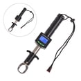 thumbnail image 3 of Outil de Préhension de Poisson Portable à Commande Électronique, Support de Prise de Pêche, Balance Numérique en Acier Inoxydable Sans Batterie (Noir), 3 of 8