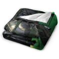 thumbnail image 5 of Tom Hiddleston Blanket Bedding Fleece Blanket Soft Throw Blankets Lightweight Anti-Static Blanket - 3 Sizes, 5 of 5