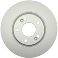 thumbnail image 5 of Raybestos 980782FZN Rust Prevention Technology Coated Rotor Brake Rotor, 1 Pack Fits select: 2011-2013 KIA SORENTO, 2010-2012 HYUNDAI SANTA FE, 5 of 5