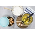 thumbnail image 4 of Tazones de Mezcla Maxi-Matic Elite Gourmet Acero Inoxidable Coloridos con Tapas 12 Piezas, 4 of 8