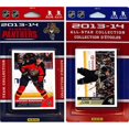 thumbnail image 1 of CandICollectables FLPANTHERS13 NHL Florida Panthers Licensed 2013-14 Score Team Set & All-Star Set, 1 of 1