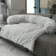 thumbnail image 2 of Muyoka Cojín de sofá cama para perro de felpa suave resistente al desgaste e impermeable para perros y gatos para dormir al aire libre para viajes a casa Muyoka Hogar, 2 of 5