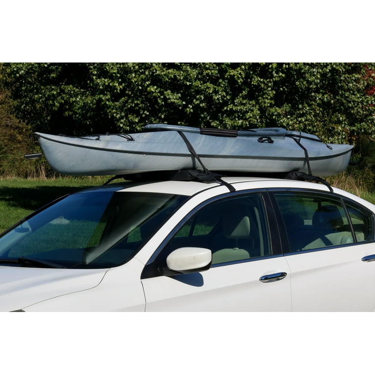 DRIFT 24 Universal Kayak Roof Carrier Rack