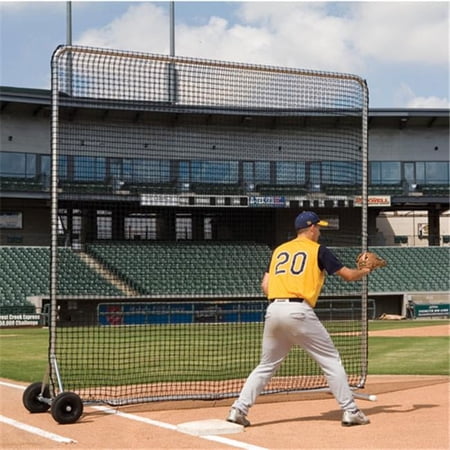 BSN SPORTS™ Pro Base Fungo Screen 10' x 10'