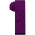 thumbnail image 1 of Tommy Hilfiger - Corbata de punto para hombre, color morado, talla única, 1 of 1