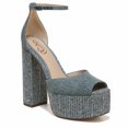 thumbnail image 1 of Sam Edelman KORI WASHED NEW BLUE/DENIM SHOE, 1 of 6