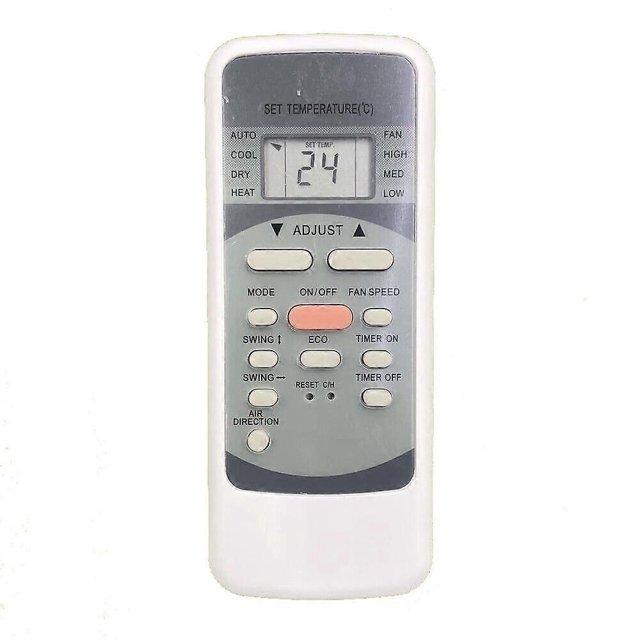 RG51Q1/BGE para Midea Carrier Air Conditioner Control remoto RG51Q1
