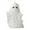 B, variant on Deepigc Halloween Ghost Yellow Light Decorations, Spooky LED Ghost Night Light, Battery Operated Hanging Ghost Decor forIndoor Outdoor Halloween Party Home Porch Tree Window Tabletop Decor, Style 4