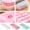 3Pcs Stackable Ice Maker Tray Under $5 a1, variant on Yannianjz 16 Cavity Ice Tray Box with Lid Cover, Plastic Ice Maker Maker for Freezer, Stackable Jelly Tray for Kitchen Countertop Drink Making
