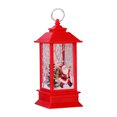 thumbnail image 1 of Mistaha Christmas Flame Light Led Light Elk/Snow/Santa Claus Pattern Home Decoration Hanging Lamp, 1 of 8
