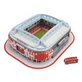 thumbnail image 1 of 3D Puzzle DIY Stadium Architecture Building Model Kit Collection Toy for Kids, 1 of 5
