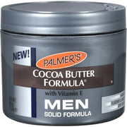Palmer's Cocoa Butter Formula with Vitamin E Men Solid Formula , 3.5 oz