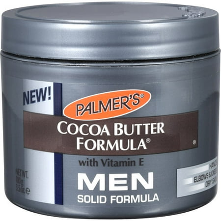 Palmer's Cocoa Butter Formula with Vitamin E Men Solid Formula , 3.5 oz