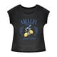 thumbnail image 1 of Camiseta Básica para Mujer Strade Fareast Limited Verano XL Negro, 1 of 7