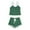 Green, variant on MTBLYS Women Nightgown Fashion Solid Color Cami Nightgown Leisure Loose Fit Sweetheart Sleeveless Sleepwear Summer Pajamas for Women
