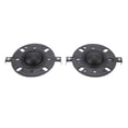 thumbnail image 1 of Voice 2PCS 25.5mm Replacement Diaphragm Tweeter Voice Coil Speaker Horn DIY Repair Part for 4 Inch Tweeter, 1 of 7