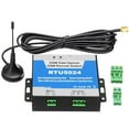 thumbnail image 4 of GSM Door Gate Opener Remote On/Off Switch Free Call SMS Command Support 850/900/1800/1900MHz, 4 of 7