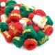 thumbnail image 2 of 3 unids/pack pequeño sombrero de Navidad tejido gorro de Papá Noel para ropa fiesta decoración del hogar DIY accesorios de tocado hechos a mano, 2 of 3
