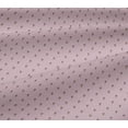 thumbnail image 5 of oneOone Viscose Jersey Fabric Cartoon Dog Print Fabric BTY 60 Inch Wide, 5 of 5