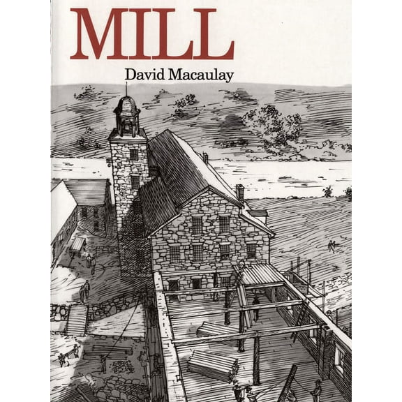 Mill, (Paperback)
