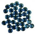 thumbnail image 3 of Hot Fix Rhinestones by Threadart SS10 (3mm) - Montana - 10 Gross (1440 stones/pkg) Hotfix - 5 Sizes and 32 Colors Available, 3 of 9