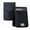 Kevlar Black, variant on UAG Slim Wallet PU Vegan Leather Black 5 Cards Holder with Kickstand, Metropolis Magnetic Wallet Compatible with MagSafe for iPhone, Galaxy
