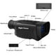 thumbnail image 2 of Digital Night-Vision Monocular 40MP 2.5K Infrared Telescope 6X Optical Magnification 8X Digital Zoom, 2 of 5