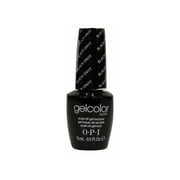 OPI Gel Color Gel Nail Polish, Black Onyx, 0.5 Oz
