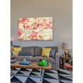 thumbnail image 4 of "Morning Light" Painting Print on White Wood, 4 of 5