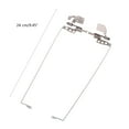 thumbnail image 4 of Gieenan 1 Pair Laptop LCD Hinge For Pavilion 15-EG 15T-EG 15-EH Left+Right LCD Screen Support Hinges Set LCD Screen Hinges, 4 of 11