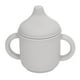 thumbnail image 3 of Silicone Spill Free Cup Microwave Safe Spout Lid Toddler Training Cup BPA Free Dishwasher Safe for Toddlers for Daily, 3 of 8