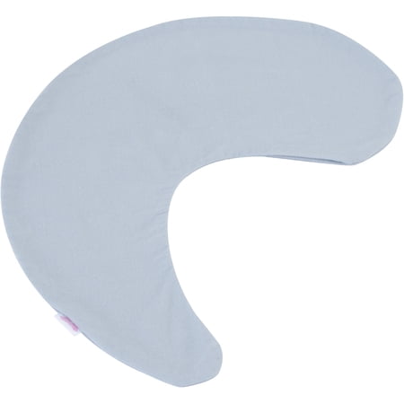 NuAngel Trinity II Nursing Pillowcase (Medium), Gray