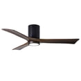 thumbnail image 4 of Matthews Fans - Irene-3HLK 3-Blade Flush Mount Ceiling Fan with Integrated LED, 4 of 7