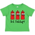 thumbnail image 3 of Inktastic Got Ketchup Boys or Girls Toddler T-Shirt, 3 of 5