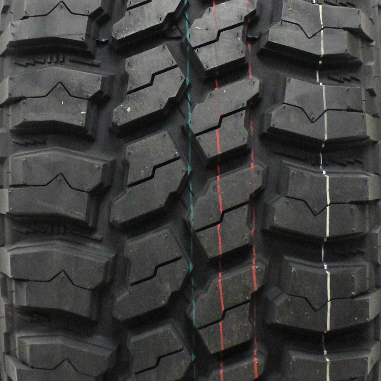Thunderer TRAC GRIP M/T Mud R Tire-285/75R16 126Q 
