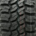 thumbnail image 4 of Set of 2 Thunderer Trac Grip M/T R408 LT245/75R16 120Q E Tires Fits: 2000-04 Ford F-150 Lariat, 1994-2002 Dodge Ram 2500 Base, 4 of 4