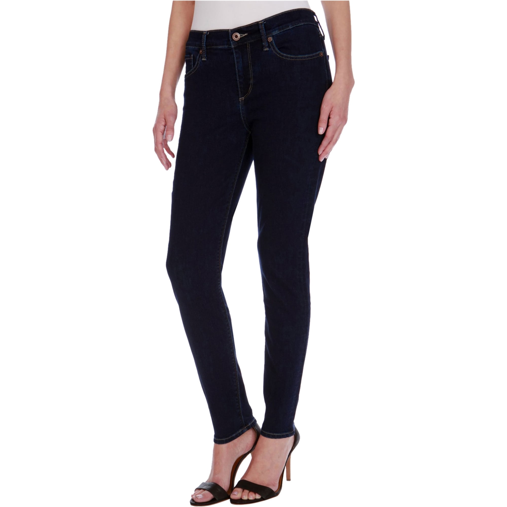 Lucky Brand Womens Brooke Skinny Fit 