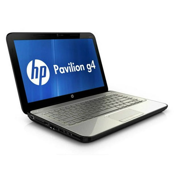HP Pavilion G4 Laptop 320GB HDD, 4GB RAM, AMD Turion II CPU, Windows 7