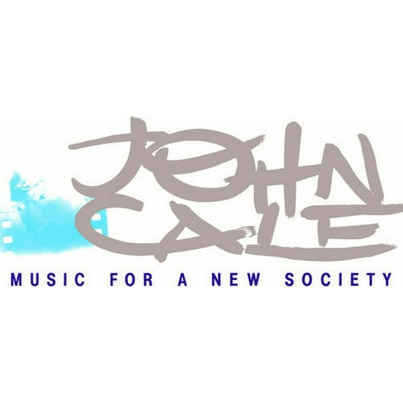 John Cale - Music for a New Society - Rock - Vinyl