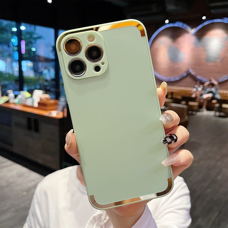 SaniMore Case for iPhone 12 Pro Max, AG Original Frosted Skin