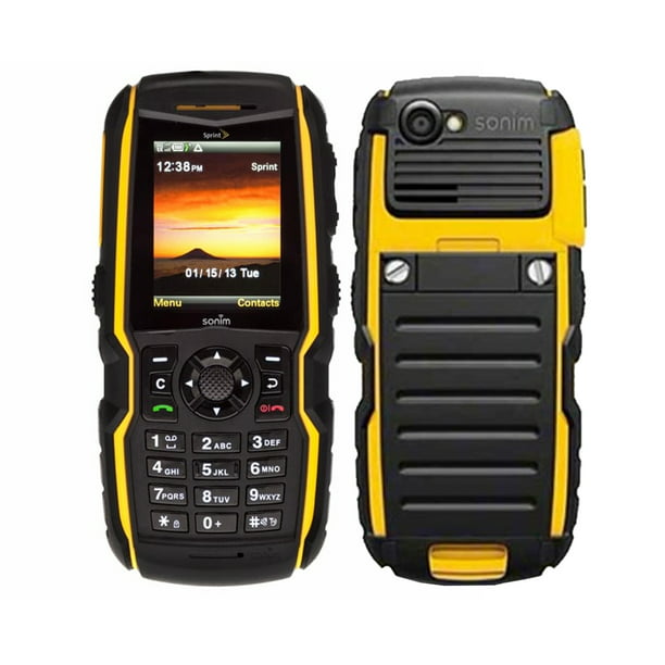 Sonim XP Strike XP3410 Sprint Rugged Waterproof Phone - Refurbished - Walmart.com - Walmart.com