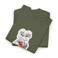 thumbnail image 3 of Blind Red Eye Keg Revolution Gonz 02 Skateboard 00s Vintage Classic TShirt Print - Military Green / XL, 3 of 5