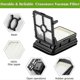 thumbnail image 5 of Replacement Parts For Crosswave Cordless Max 2593 2596 2597,roller Brush Replacement For Crosswave, 5 of 5
