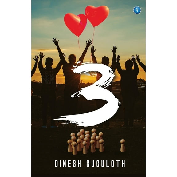 3 (Love... Friendship... Society), (Paperback)