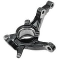 thumbnail image 3 of Detroit Axle - Front Right Steering Knuckle for Hyundai 2014-2017 Accent, Dodge 2014 Attitude, Passenger Side Steering Knuckle Assembly Replacement, 3 of 7