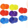 thumbnail image 3 of Miangastore 16pcs Guitar Pedal Effect Footswitch Topper Anti Slip Colorful Protection Mixed Type, 3 of 9