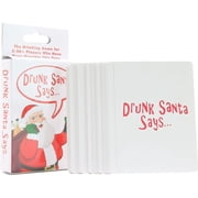 Drunk Santa Says Card Game