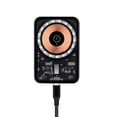 thumbnail image 1 of Chargeur de Voiture Sans Fil, Chargeurs de Cellulaire Sans Fil, Chargeur Sans Fil Rapide pour Voiture 15W Magnétique Rapide Chargeur de Cellulaire Rotation 360 pour Plusieurs Téléphone Intelligent, 1 of 6